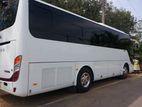 Bus for Hire & Tour - 37 Seats Luxury Coach