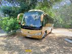 Bus for Hire & Tour - 37 Seats Luxury Coach