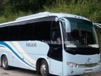 Bus for Hire & Tour - 37 Seats Luxury