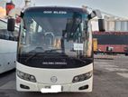 Bus for Hire & Tour - 37 Seats Super Luxury Coach