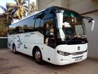 Bus for Hire & Tour - 37 Seats Super Luxury Coach