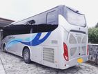 Bus for Hire & Tour - 37 Seats Super Luxury Coach