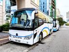 Bus for Hire & Tour - 37 Seats Super Luxury Coach