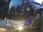 Bus for Hire & Tour - 37 Seats Super Luxury Coach