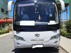 Bus for Hire & Tour - 37 Seats Super Luxury