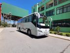 Bus for Hire & Tour - 37 Super Seats Luxury Coach