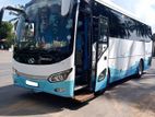 Bus For Hire And Tour --– 39 Seats Luxury High Deck Under Luggage