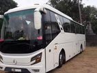 Bus for Hire and Tour 39 Seats Luxury High Deck Under Luggage