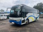 Bus For Hire And Tour--39 Seats Luxury High Deck Under Luggage