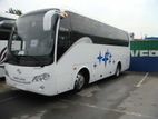 Bus For Hire And Tour - 39 Seats Super High Deck Luxury Under Luggage