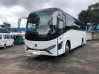 Bus for Hire And Tour 39 Seats - Tourist Luxury High Deck Under Luggage