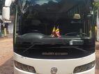 Bus for Hire & Tour - 41 Seats Luxury Coach