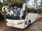 Bus for Hire & Tour - 45 Seats Luxury Coach