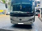 Bus For Hire And Tour – 45 Seats Luxury High Deck Under Luggage