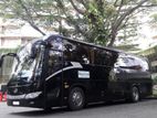 Bus For Hire And Tour 45 Seats ---- Luxury High Deck Under Luggage