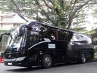 Bus For Hire And Tour–-45 Seats Luxury High Deck Under Luggage