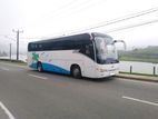 Bus For Hire And Tour - 45 Seats Luxury High Deck Under Luggage