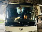 Bus For Hire And Tour--45 Seats Luxury High Deck Under Luggage