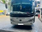 Bus For Hire And Tour--45 Seats Luxury High Deck Under Luggage