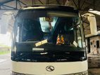 Bus For Hire And Tour ---- 45 Seats Luxury High Deck Under Luggage