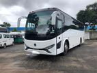 Bus For Hire And Tour-45 Seats Luxury Under Luggage