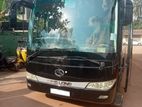 Bus For Hire And Tour 45 Seats--Super High Deck Luxury Under Luggage