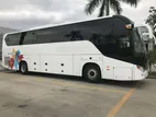 Bus For Hire And Tour 45 Seats -- Tourist Luxury High Deck Under Luggage
