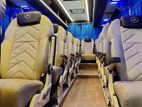 Bus for Hire & Tour - 47/55 seats