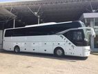 Bus for Hire & Tour - 47 Seats High Deck Coach