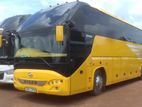 Bus for Hire & Tour-47 Seats High Deck Coach