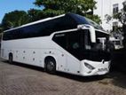 Bus for Hire & Tour - 47 Seats High Deck Coach