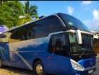 Bus for Hire & Tour - 47 Seats High Deck Coach