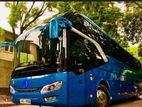 Bus for Hire & Tour - 47 Seats Luxury Coach