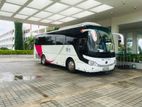 Bus for Hire & Tour-47 Seats Luxury Coach