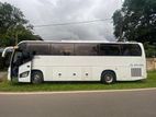 Bus for Hire & Tour - 47 Seats Luxury Coach