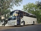 Bus for Hire & Tour - 47 Seats Luxury Coach