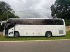 Bus for Hire and Tour - 47 Seats Luxury Coach