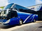 Bus for Hire & Tour - 47 Seats Luxury Coach