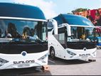 Bus for Hire & Tour- 47 Seats Luxury Coach