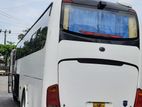 Bus for Hire & Tour- 47 Seats Luxury Coach