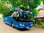 Bus for Hire & Tour - 47 Seats Luxury Coach