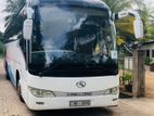 Bus for Hire & Tour- 47 Seats Luxury Coach