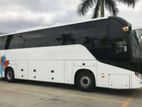 Bus for Hire & Tour - 47 Seats Luxury Coach