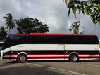 Bus for Hire & Tour - 47 Seats Luxury Coach