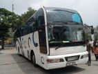 Bus for Hire & Tour - 47 Seats Luxury Coach