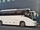 Bus For Hire & Tour - 47 Seats Super Luxury Coach