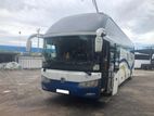 Bus for Hire and Tour 55 Seater Tourist High -Deck Under Luggage