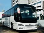 Bus for Hire & Tour - 55 Seats