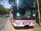 Bus for Hire & Tour - 55 Seats High Deck Coach