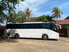 Bus for Hire & Tour - 55 Seats High Deck Coach